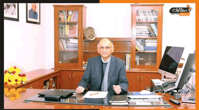 ये बने नए स्टील मिनिस्टर Sanjay Kumar Singh