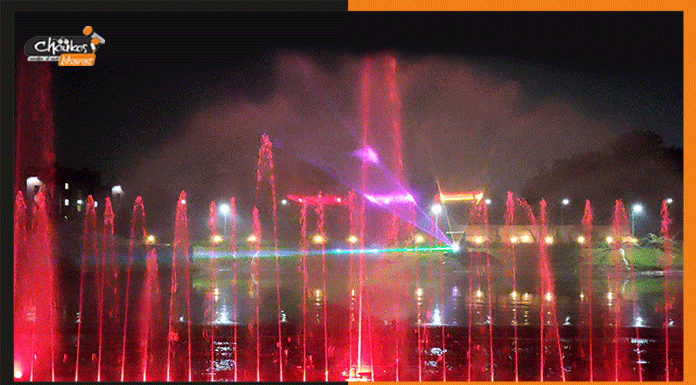 Adalatganj Pond: 3D शो, म्यूजिकल फाउंटेन के साथ बनकर तैयार हुआ पटना का अदालतगंज तालाब adalatganj pond