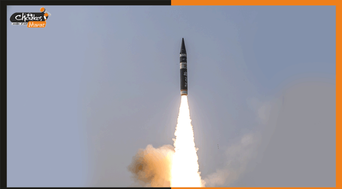 Agni P: अग्नि श्रेणी की नई पीढ़ी के मिसाइल का हुआ सफल परीक्षण agni p