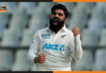 इस भारतवंशी ने तोड़ा अनिल कुंबले का रिकॉर्ड, चटकाएं 10 विकेट ajaz khan