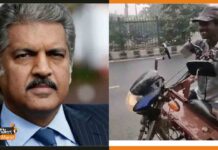 ना हाथ ना पांव, फिर भी आनंद महिंद्रा ने किया इनके जज्बे को जॉब ऑफर, वीडियो वायरल anand-mahindra