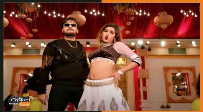 कल्लू और अकांक्षा दुबे ने दिखाया Dance meri rani का भोजपुरिया अंदाज arvind-akela-and-akanksha-dubey
