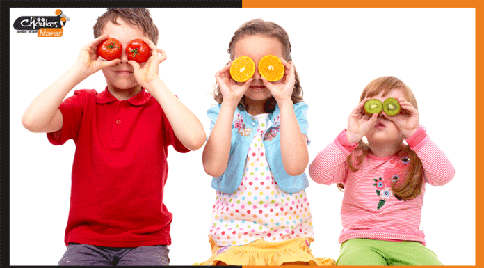 सर्दियों में अपने बच्चों को जरूर खिलाएं ये खाना children