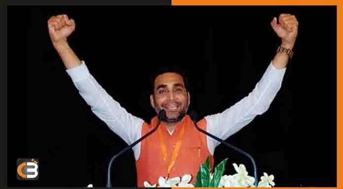 जिसका खुद कोई कैरेक्टर नहीं वो ब्राह्मणों को सर्टिफिकेट देगा? – गजेंद्र सिंह gajendra jha