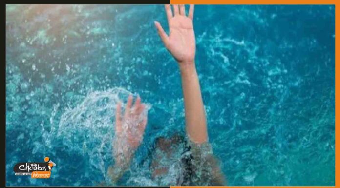 सेल्फी के चक्कर में बिहार के दो छात्र हरिद्वार में डूबे ganga