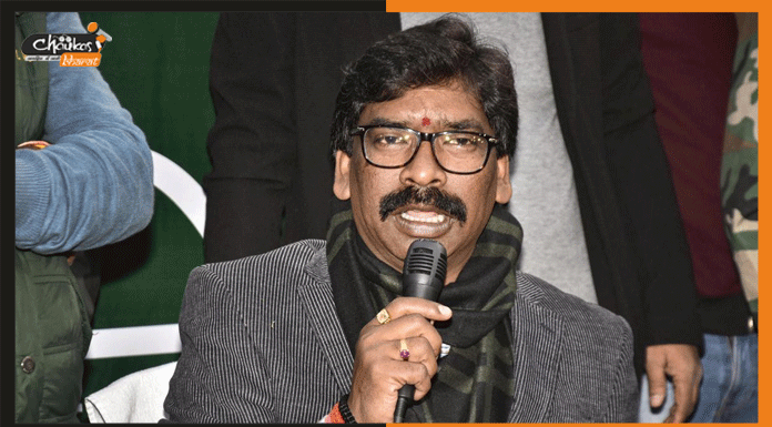 नए साल में झारखंड में इतना सस्ता होगा पेट्रोल-डीज़ल hemant soren