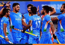 हॉकी में भारत ने पाकिस्तान को हरा कांस्य पदक किया अपने नाम hockey team
