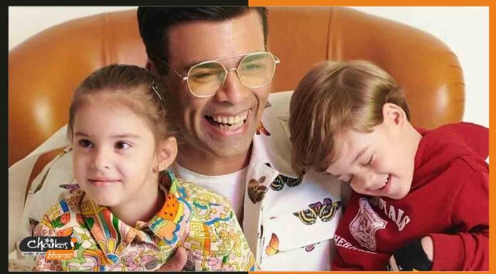 करण जौहर ने अपने 4 साल के बेटे का लिया ऑडिशन! Karan Johar