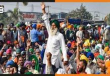 किसान आंदोलन खत्म : उखड़ने लगे टेंट, 11 को होगा फतेह मार्च kisan-andolan