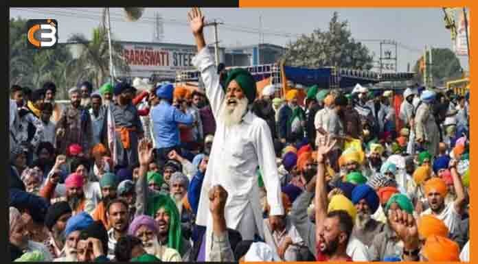 किसान आंदोलन खत्म : उखड़ने लगे टेंट, 11 को होगा फतेह मार्च kisan-andolan