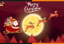 Merry Christmas: जिंगल बेल की गूंज के साथ आया क्रिसमस का त्योहार merry christmas