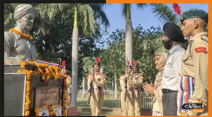 1971 के युद्ध के वीरों को 75 स्थानों पर किया जायेगा सम्मानित ncc