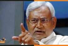 कोरोना की चपेट में मुख्यमंत्री नीतीश कुमार, रिपोर्ट निकली पॉजिटिव nitish-kumar