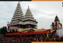 पटना के हनुमान मंदिर ने अजान के दौरान बंद किए अपने लाउडस्पीकर patna-mahavir-mandir