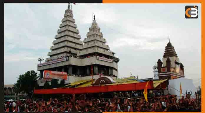 पटना के इस मंदिर में मास्क के बिना नहीं हो पाएगी एंट्री patna-mahavir-mandir
