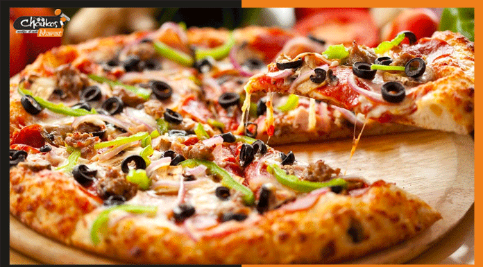Google Doodle: गूगल ने मनाया पॉपुलर डिश पिज़्जा का जश्न pizza