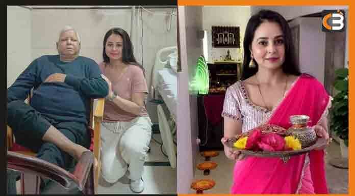 चुनाव हारने पर प्रत्याशी ने दलित मतदाताओं को थूक चटवाया, देखें रोहिणी का ट्वीट rohini-acharya