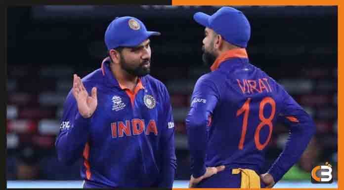 वनडे कप्तान बनने के बाद पहली बार Virat Kohli पर बोले Rohit Sharma rohit-sharma-and-virat-kohli