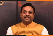 BJP के ये धाकड़ नेता बने भारतीय पर्यटन विकास निगम के चेयरमैन sambit patra