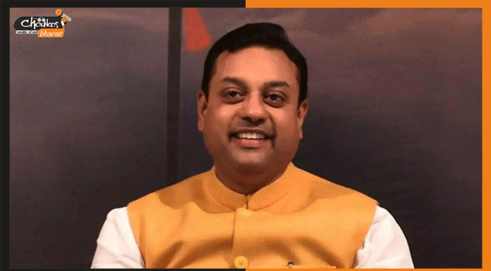 BJP के ये धाकड़ नेता बने भारतीय पर्यटन विकास निगम के चेयरमैन sambit patra