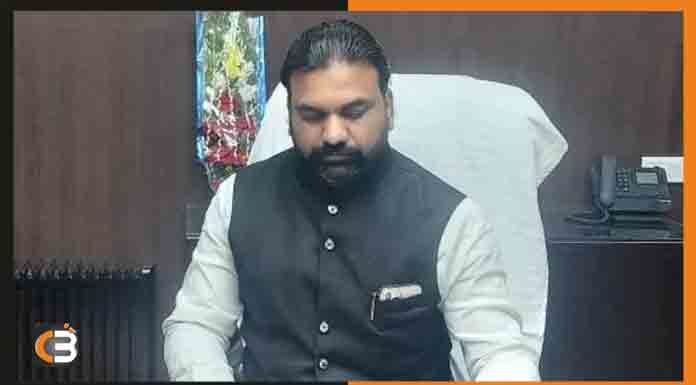 e-NISCHAY पोर्टल लांच: नल-जल योजना में गड़बड़ी की ऑनलाइन करें शिकायत samrat-chaudhary