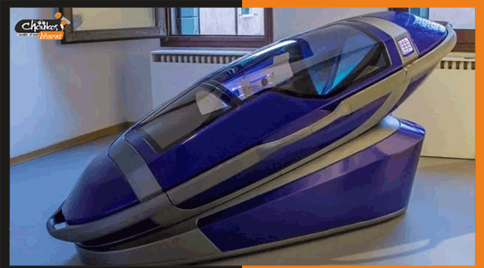 अब मरना भी हुआ आसान sarco machine