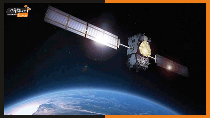 satellite satellite