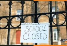 ओमिक्रोन के कारण इस राज्य के सभी स्कूल होंगे बंद, जारी रहेगी शिक्षकों की ड्यूटी school-closed