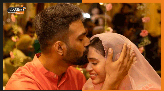 Shalmali Kholgade Wedding: जीवनभर के वादे के साथ एक दूजे के हुए शाल्मली- फरहान Shalmali