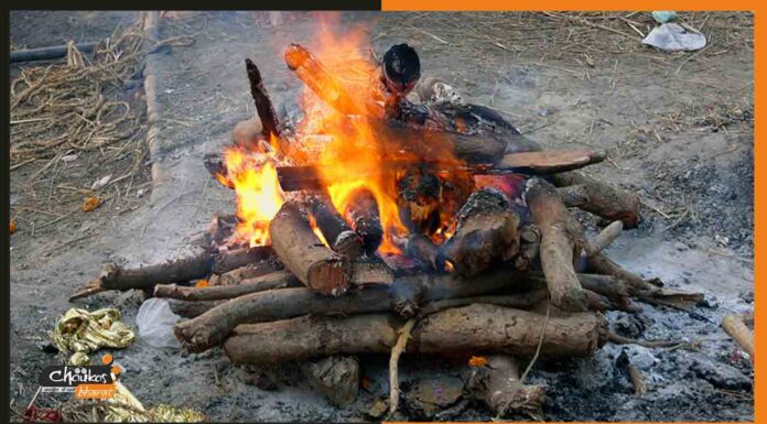 जारी हुआ Patna के श्मशान घाटों का रेट कार्ड, अब नहीं होगा शव का सौदा shamshan-ghat