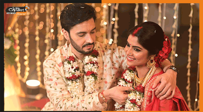 Sayantani Ghosh Marriage: शादी के बंधन में बंधी ये नागिन Sayantani