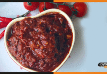 सर्दियों में खाये ये चटपटी टमाटर की चटनी tamatar-chutney