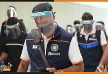 साउथ अफ्रिका की धरती पर डांस और मस्ती के साथ हुआ टीम इंडिया का वेलकम team-india