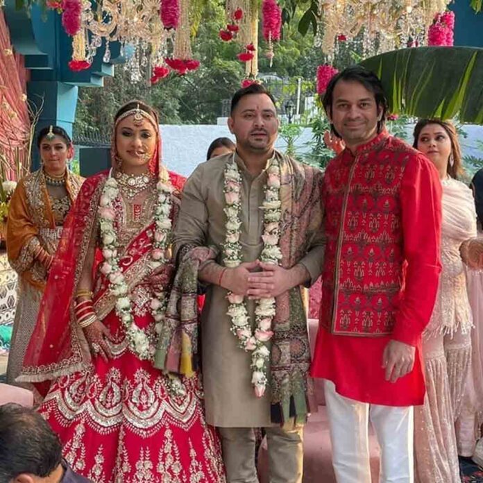 tejashwi-yadav-shaadi-me-tejpratap-yadav- tejashwi-yadav-shaadi-me-tejpratap-yadav-