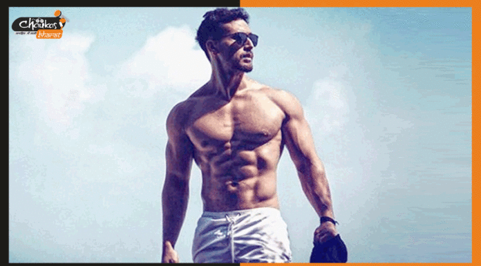 विडियो देख टाइगर श्रॉफ के फिटनेस के दीवाने हो जायेंगे आप tiger-shroff