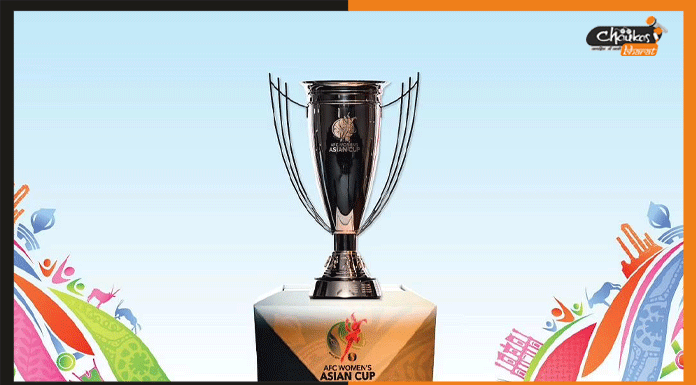 AFC Women Asia Cup Football में होगा अब IPL जैसा माहौल AFC Women's Asian Cup