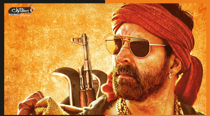 होली में रंग ज़माने आ रहे हैं बच्चन पांडे, रिलीज डेट हुआ आउट Bachchan Pandey