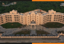 सोमनाथ मंदिर के पास बने नए सर्किट हाउस का हुआ उद्घाटन Circuit House