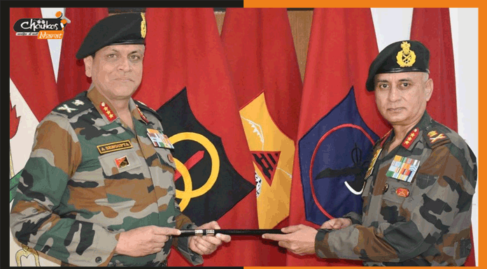 ये बने भारतीय सेना के अगले ‘फायर एंड फ्यूरी’ कॉर्प्स कमांडर Lt Gen Anindya Sengupta