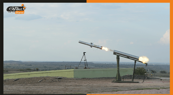 MPATGM: यह कम वजन की मिसाइल साधेगी सटीक निशाना, हुआ सफल परिक्षण MPATGM