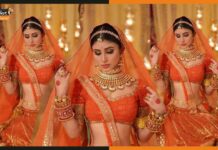Mouni Suraj Wedding: Suraj Nambiar के घर की तुलसी बनी Mouni Roy Mouni-Roy