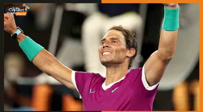 राफेल नडाल ने जीता 21वां ग्रैंड स्लैम, रचा इतिहास Rafael Nadal