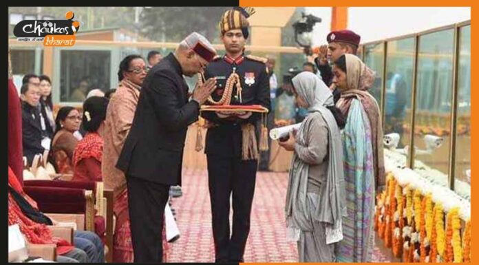 वीरता पुरस्कार का हुआ एलान, 939 पुलिस कर्मियों को उनके शौर्य के लिए किया जायेगा सम्मानित