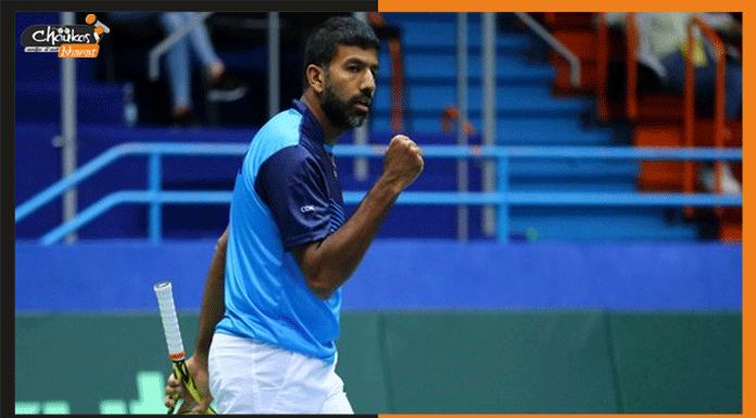 इस भारतीय जोड़ी ने जीता Adelaide International Tournament खिताब Rohan Bopanna