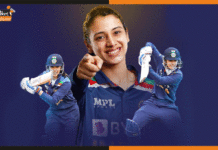 अपने दमदार बल्लेबाजी के लिए स्मृति मंधाना को मिला ये ख़िताब Smriti Mandhana