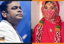 A R Rahman की लाडली ने की सगाई, जनिए कौन है उनका लाइफ पार्टनर a-r-rhaman-and-khatija