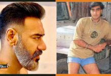 Ajay Devgn ने खुद को लिखी चिट्ठी, बताया 20 साल के उम्र का डर, सुनाई आपबीती ajay-devgn