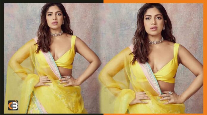द लेडी किलर बन, घायल करने को तैयार हैं भूमि पेडनेकर bhumi pednekar