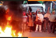 अपने संगठन के झंडे के साथ बंद के समर्थन में उतरेंगे तेजप्रताप, हर बार की तरह गायब तेजस्वी bihar-bandh