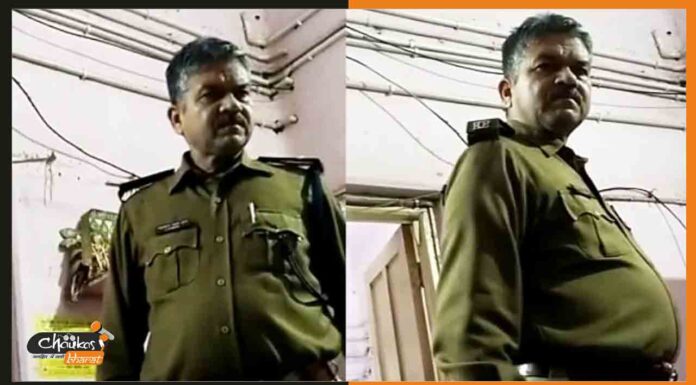 पटना: विडियो में देखिए पुलिसिया रौब, ऐसे करते हैं नारी का सम्मान cp-gupta